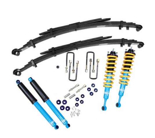 Elevate Your 4WD with Formula Suspension Kits.