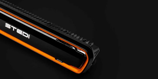 Amplify Your Driving Experience with STEDI LED Light Bars.