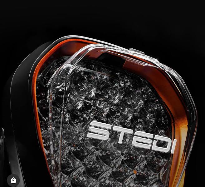 STEDI Type-X™ Evo 8.5" Clear Cover