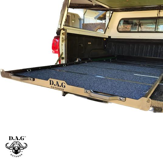 D.A.G | Load-Slider Landcruiser