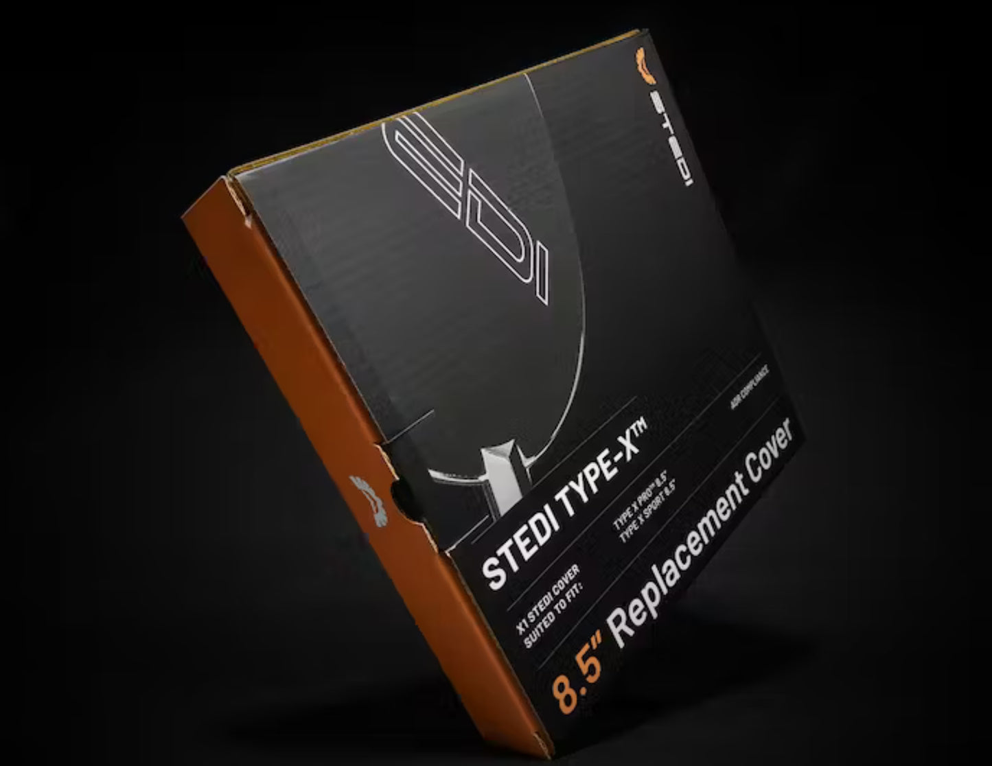 STEDI TYPE-X™ 8.5 Inch Spare Cover - Blood Splatter