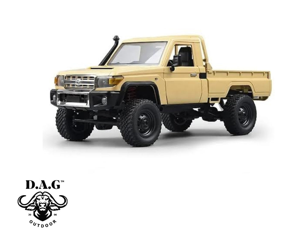 D.A.G | LAND CRUISER 79 RC Model (1:12)