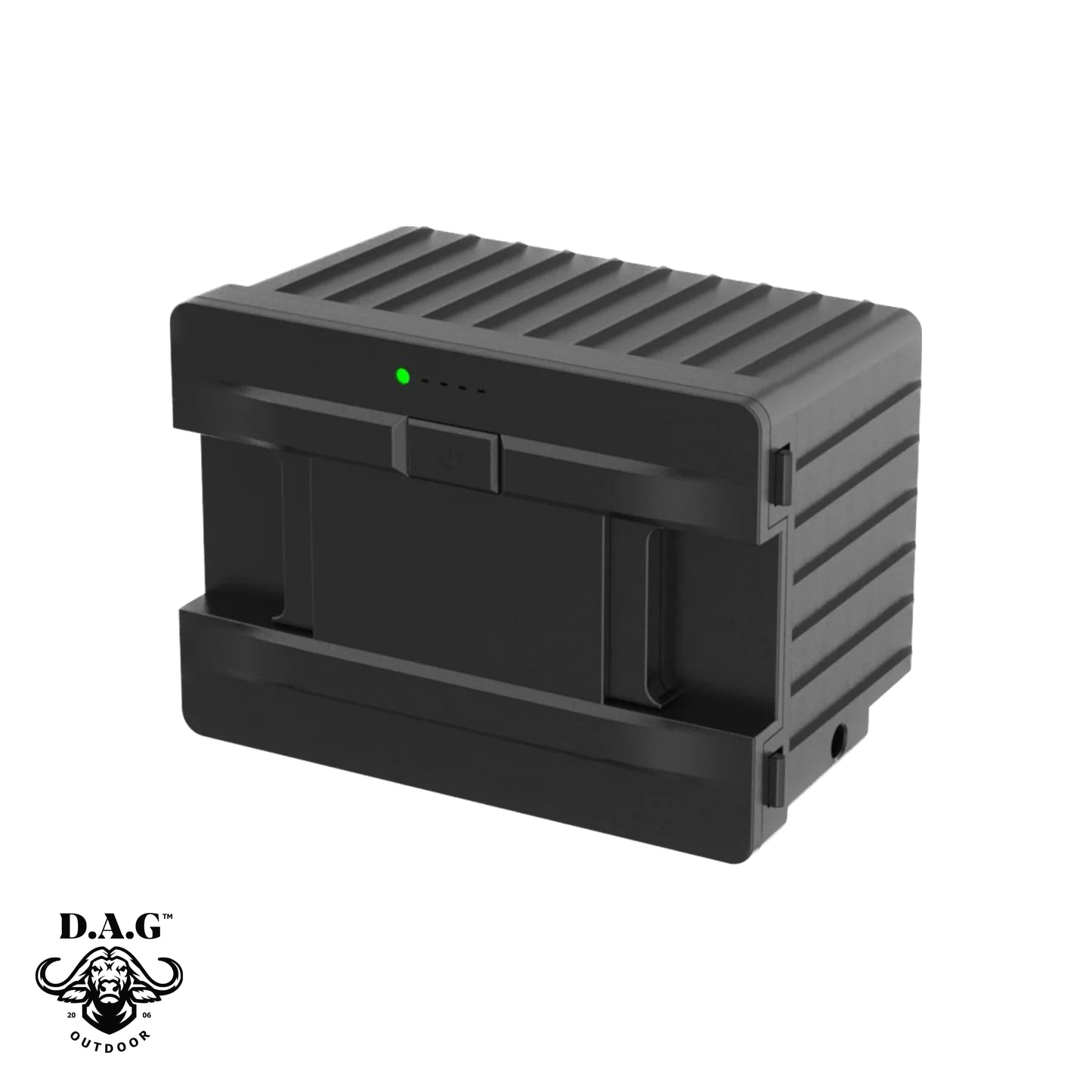 D.A.G | 12V Lithium-ion Fridge Battery Kit 15 600 MAH