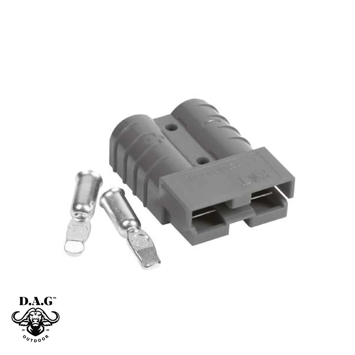 D.A.G | Brad Harrison 50 AMP 600V Wire size (AWG) Plug