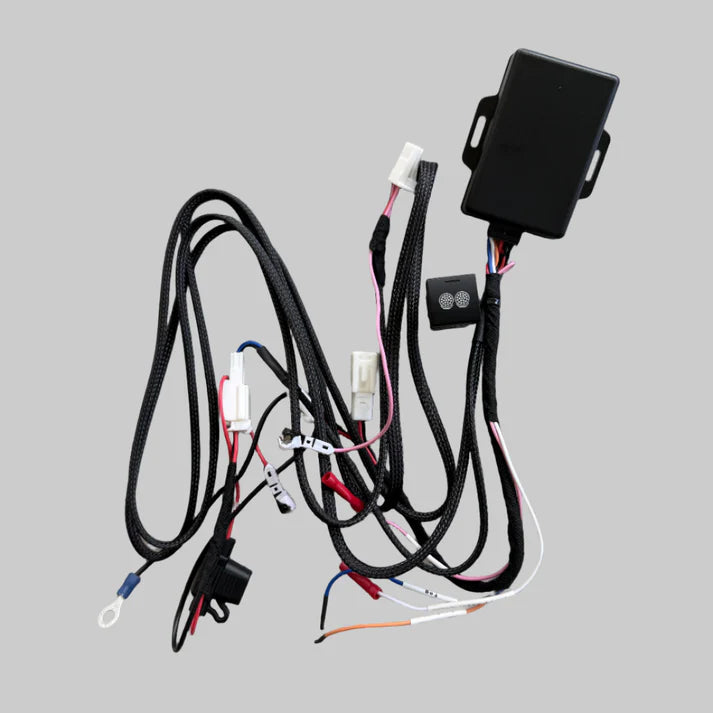 High Beam Pickup Harness for Toyota Land Cruiser Prado 250 (2024 to current)