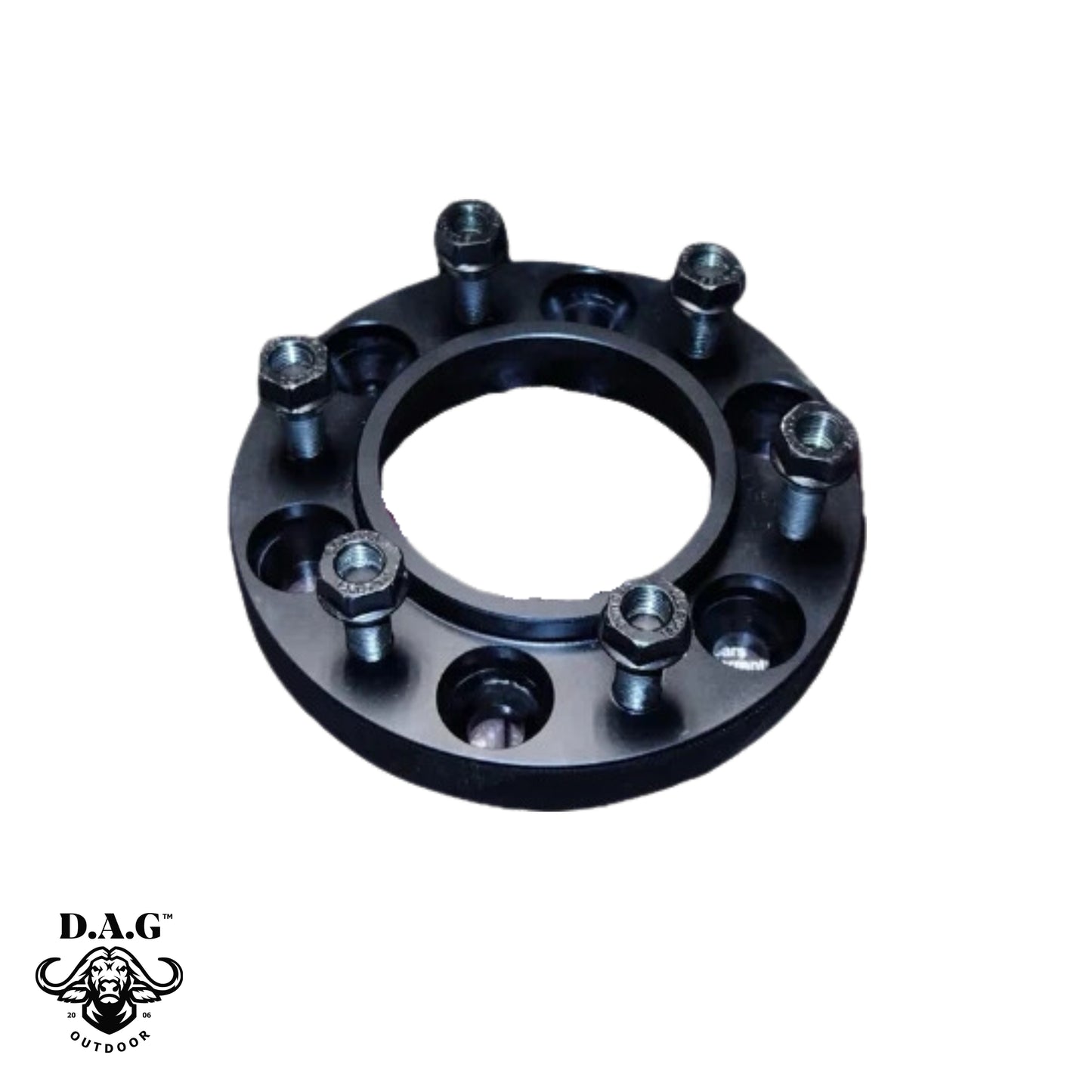 D.A.G | 30 mm Wheel Spacer Toyota Hilux Revo GD6 ( 2016- Current )
