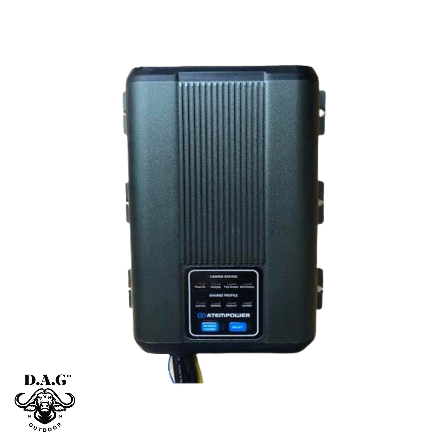 D.A.G | 40A DC to DC Charger