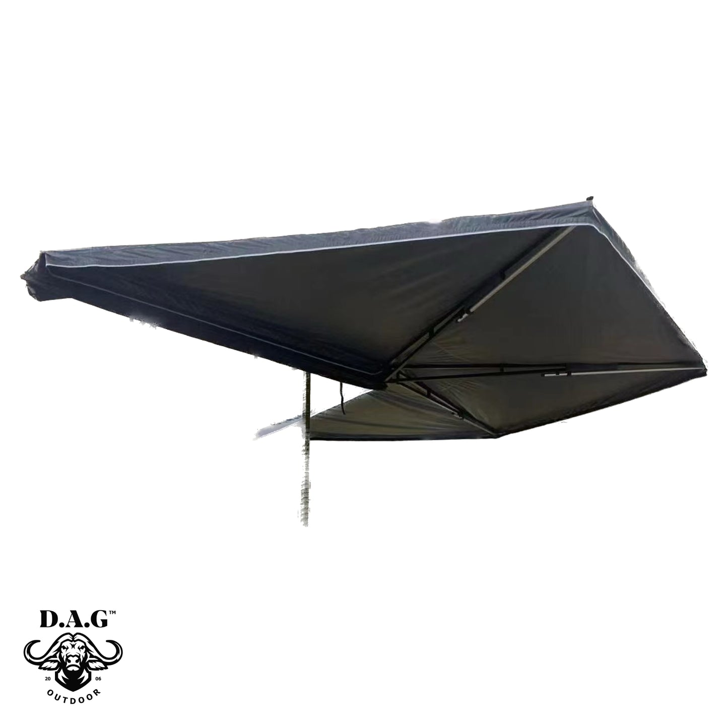 D.A.G | 270 Degree Buffalo Wing Awning