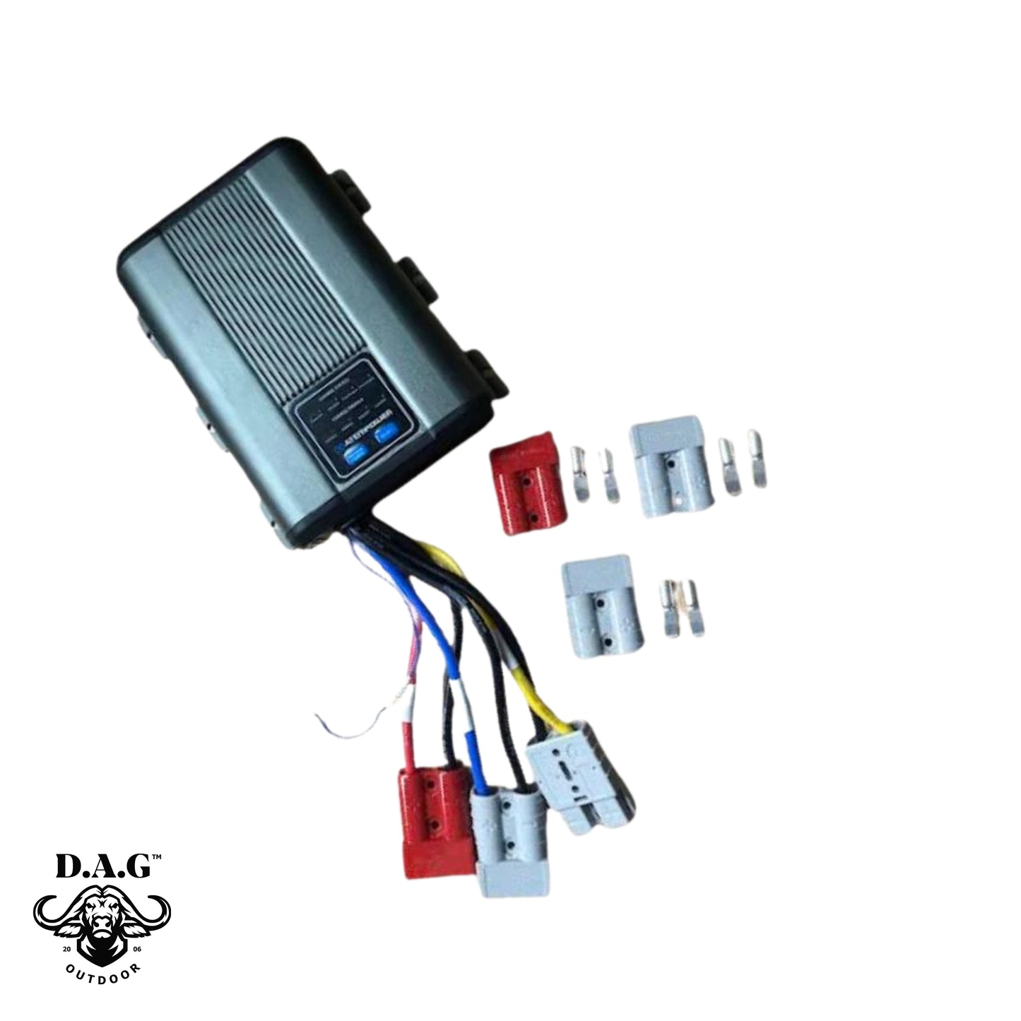 D.A.G | 40A DC to DC Charger