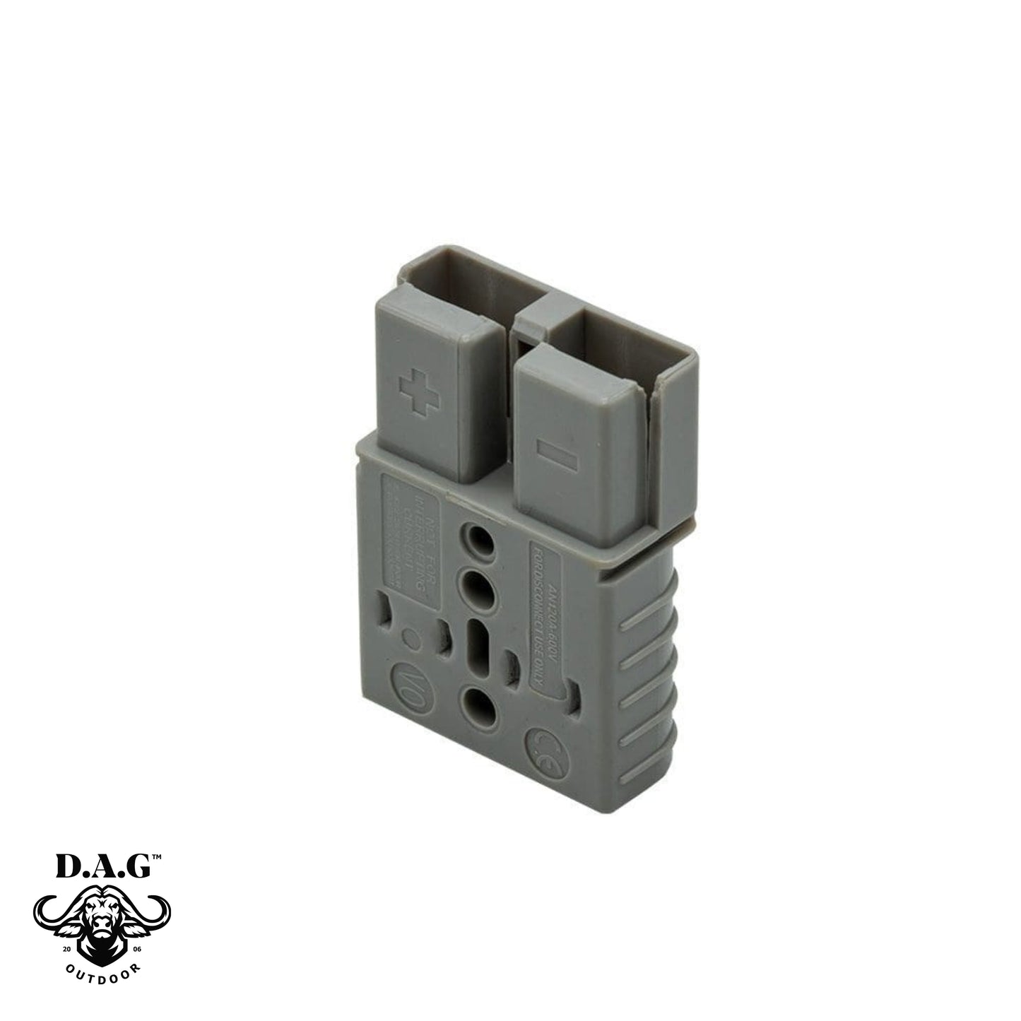 D.A.G | Brad Harrison 50 AMP 600V Wire size (AWG) Plug