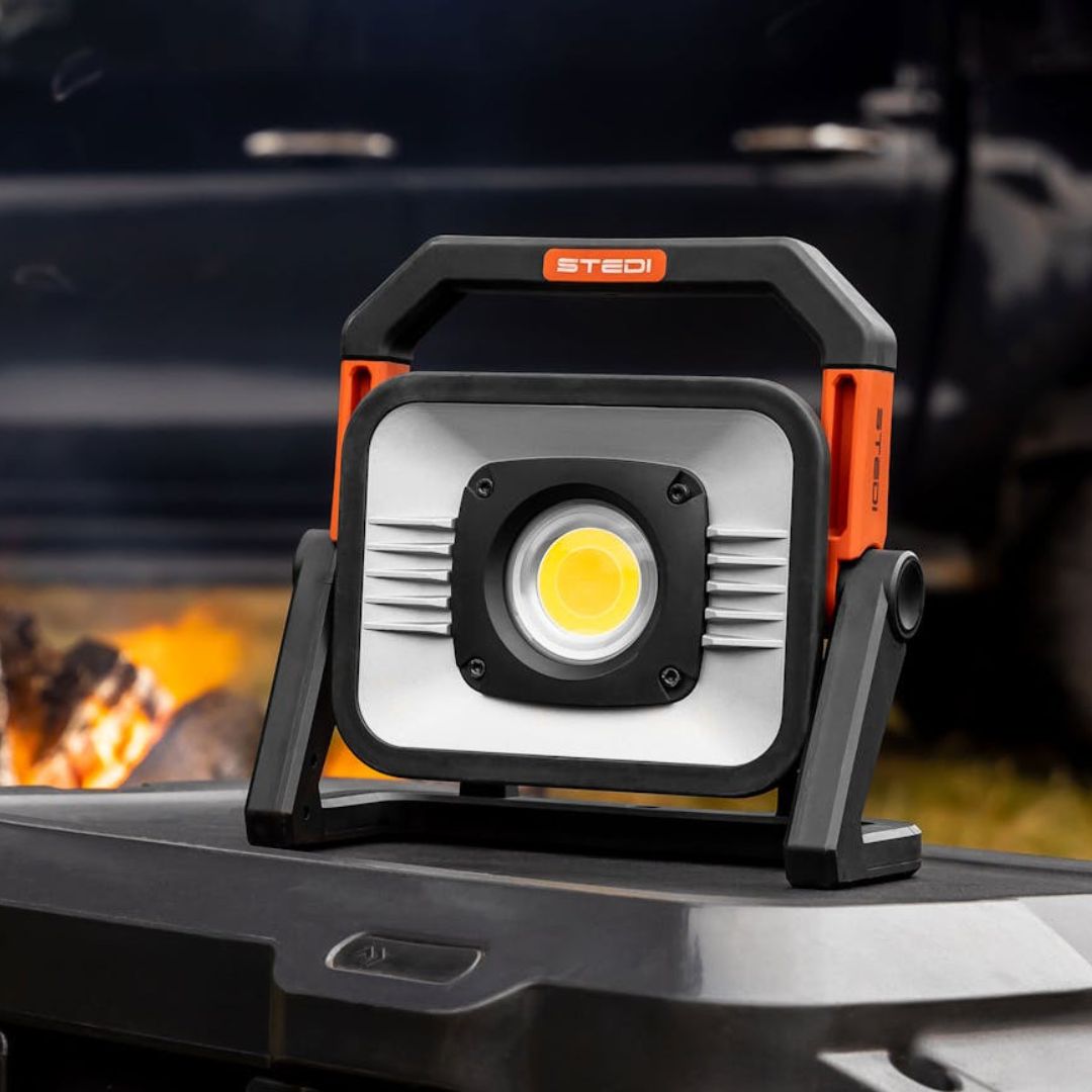 STEDI | T3000 LED AREA LIGHT