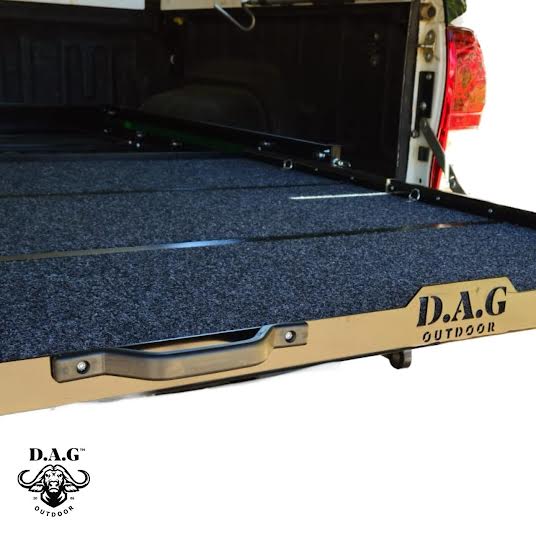 D.A.G | Load-Slider Landcruiser