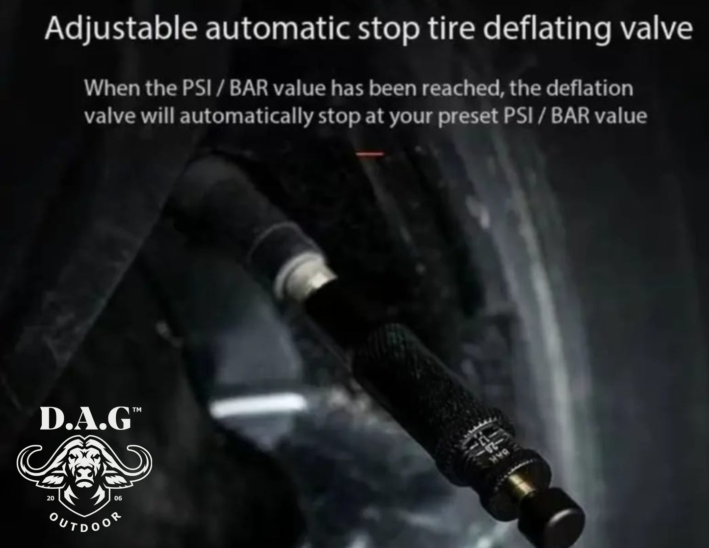 D.A.G Automatic Deflators