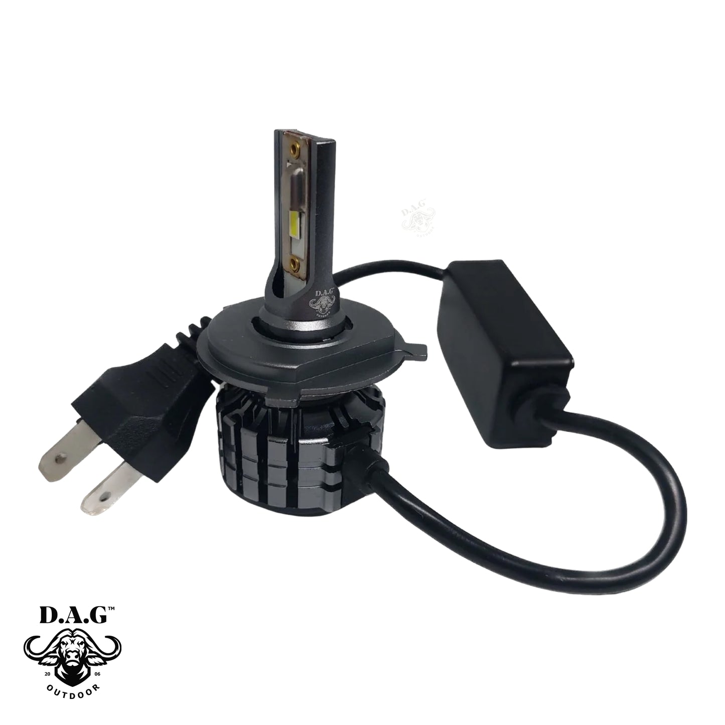 D.A.G | H13/H15 Multi Color LED Headlight Replacement Globe