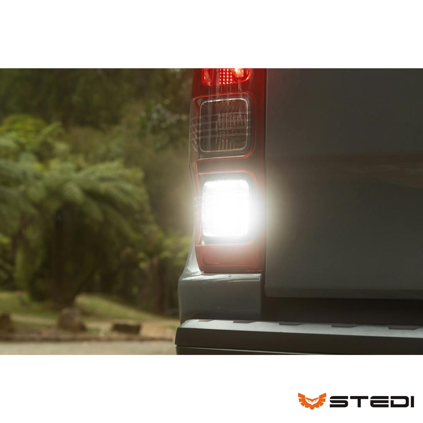 STEDI | 1,000 Lumen T10 / T15 Reverse LED Upgrade (Pair)