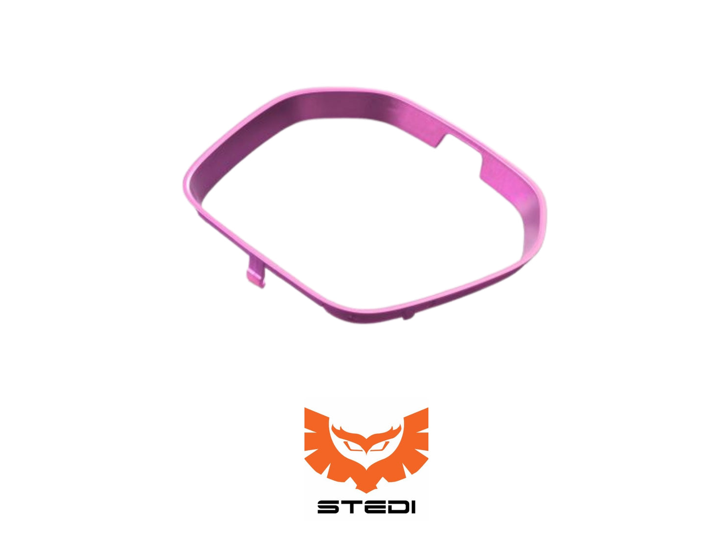 STEDI Type X™ 8.5 INCH EVO Colour Fascia | Soft Pink