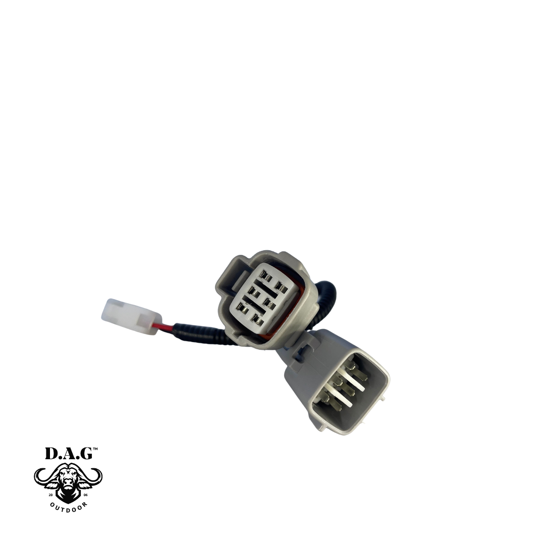 D.A.G | Toyota Fortuner PIGGY BACK/ HILUX ADAPTER