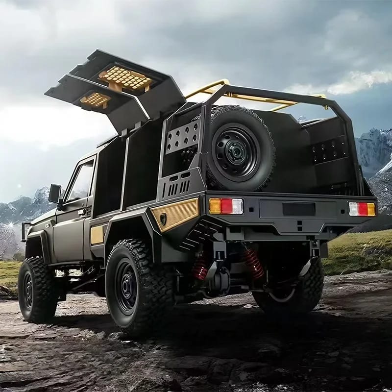 D.A.G | LC 79 RC Modified Addition Model (1:12) (BLACK)