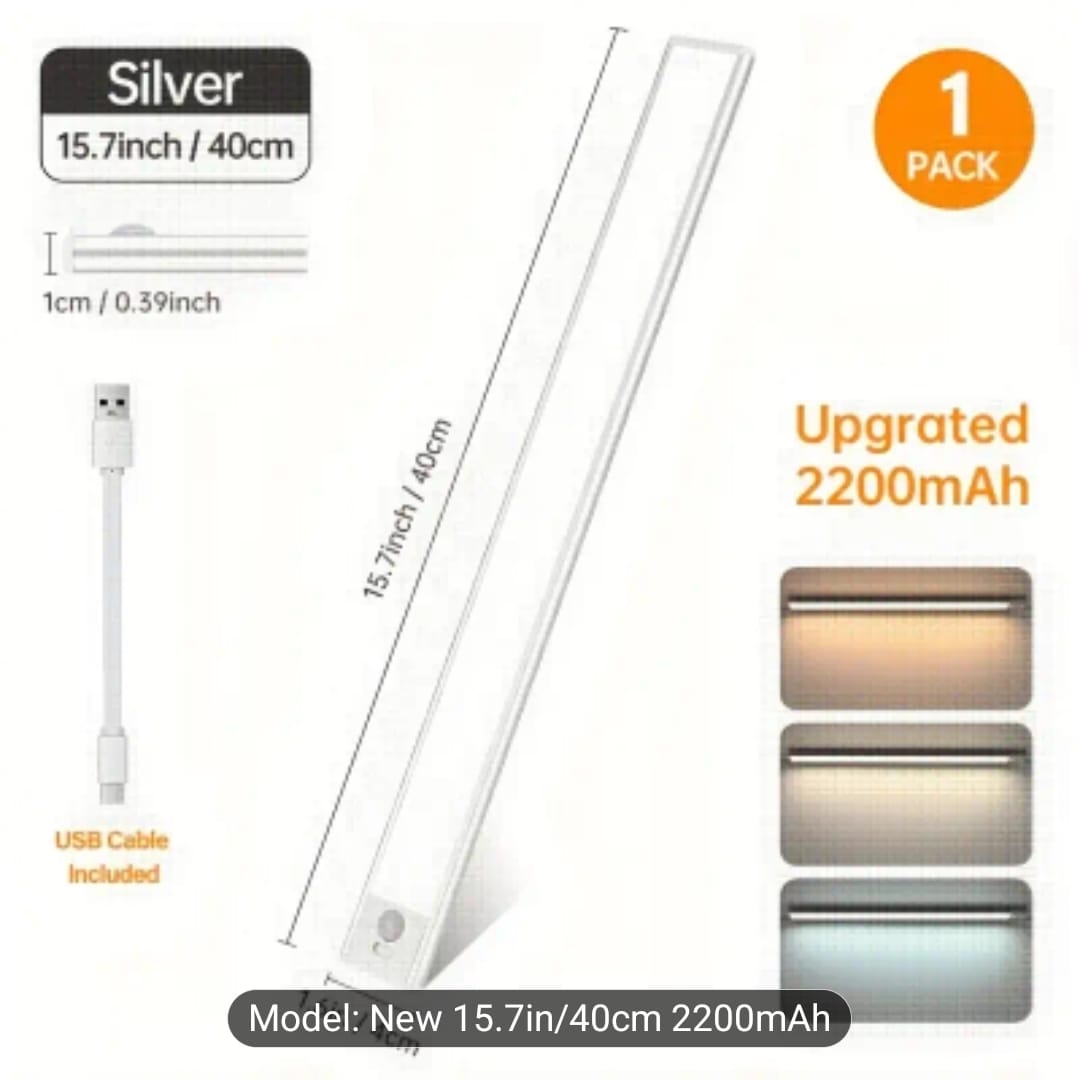 D.A.G Aluminum Touch Light
