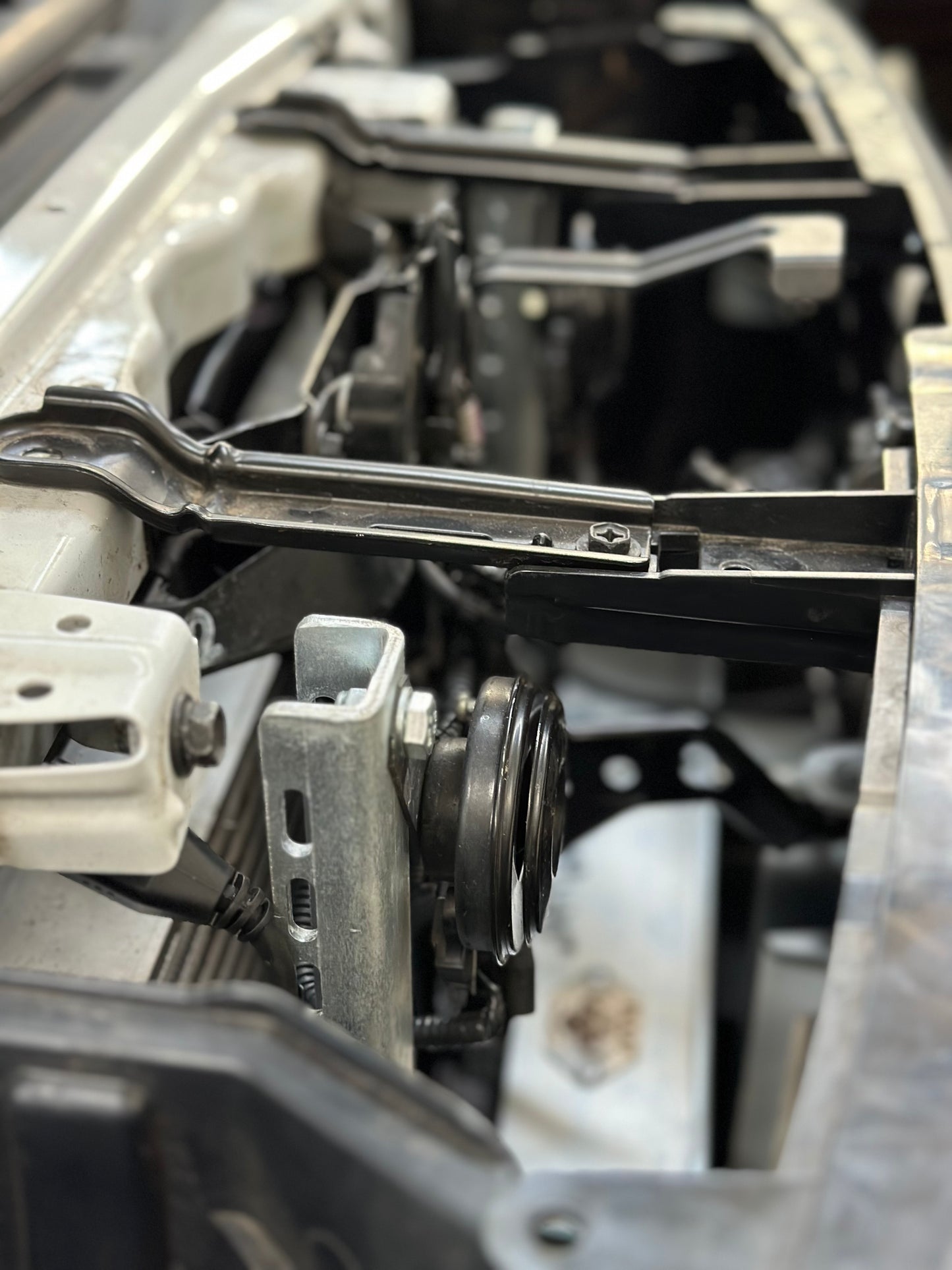 D.A.G | TOYOTA HILUX REVO (2016-CURRENT) Behind Bumper Spotlight Brackets