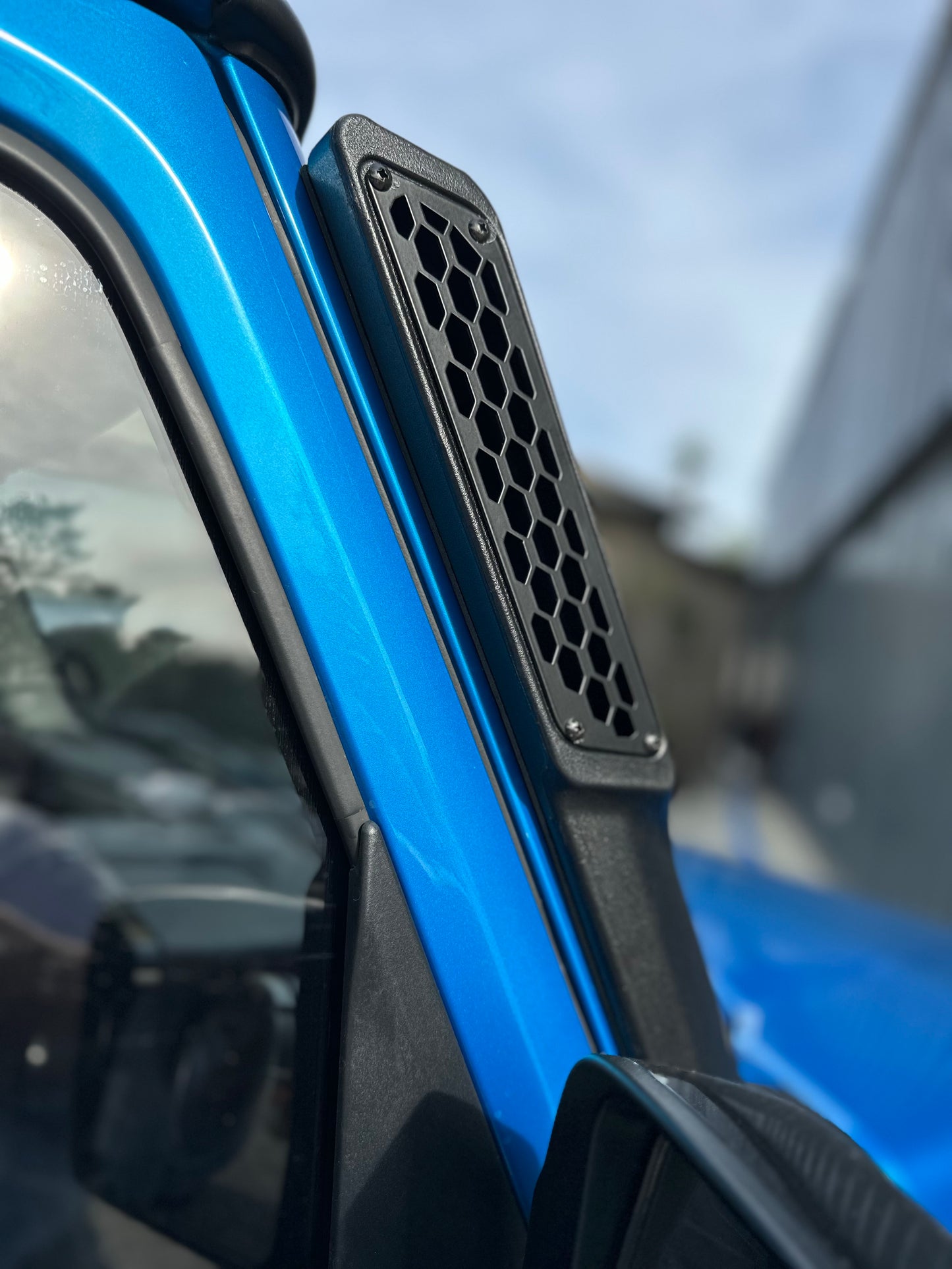 D.A.G | Tech Flow Snorkel Jimny