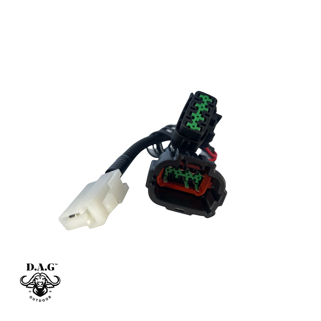 D.A.G | NISSAN NAVAL NP300 PIGGY BACK ADAPTOR