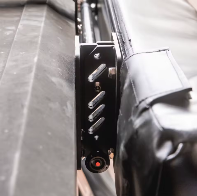 D.A.G Quick‑Release Awning Bracket GEN2