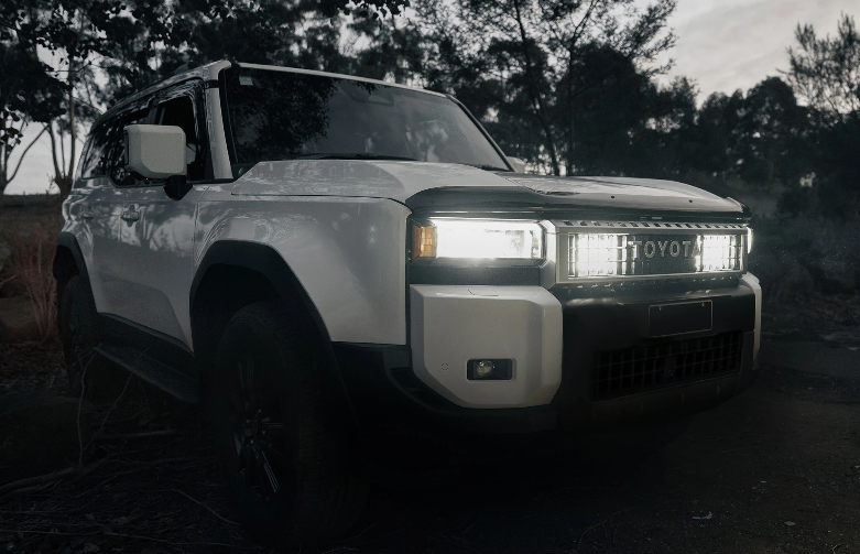 STEDI Upper Quad Inner Grille Bundle to suit 250 Prado