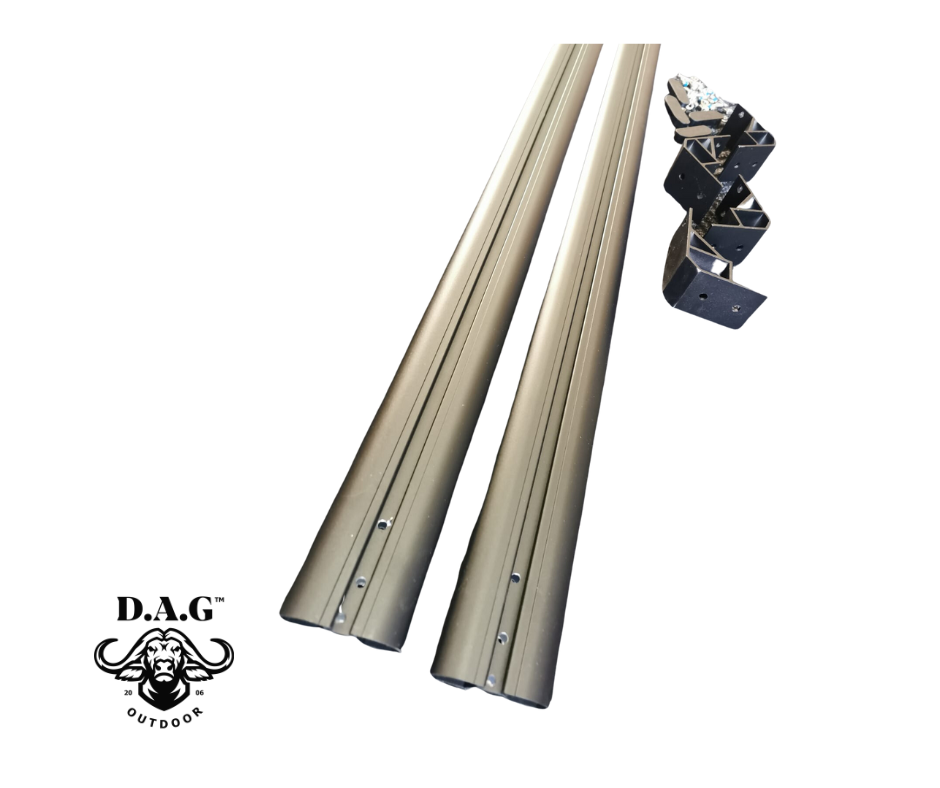 D.A.G | Rooftop Tent Load Bar