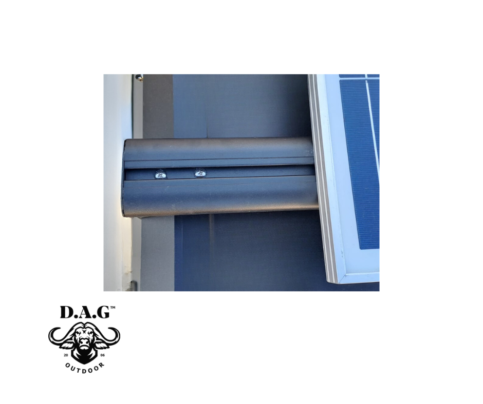 D.A.G | Rooftop Tent Load Bar