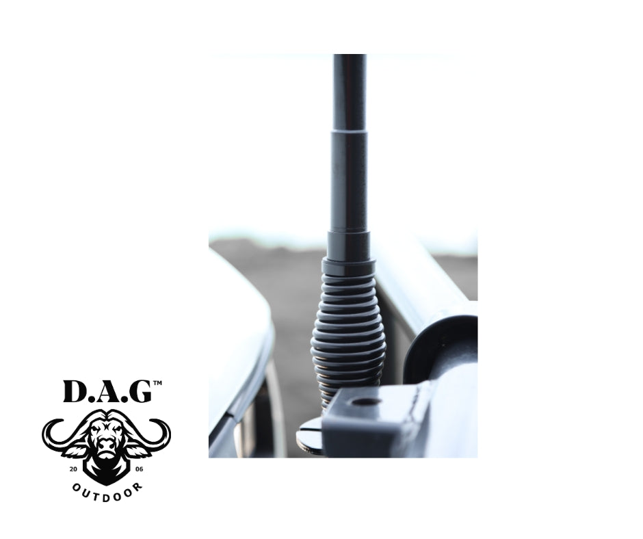 D.A.G | Off Road VHF Mobile Antenna 1.1 m