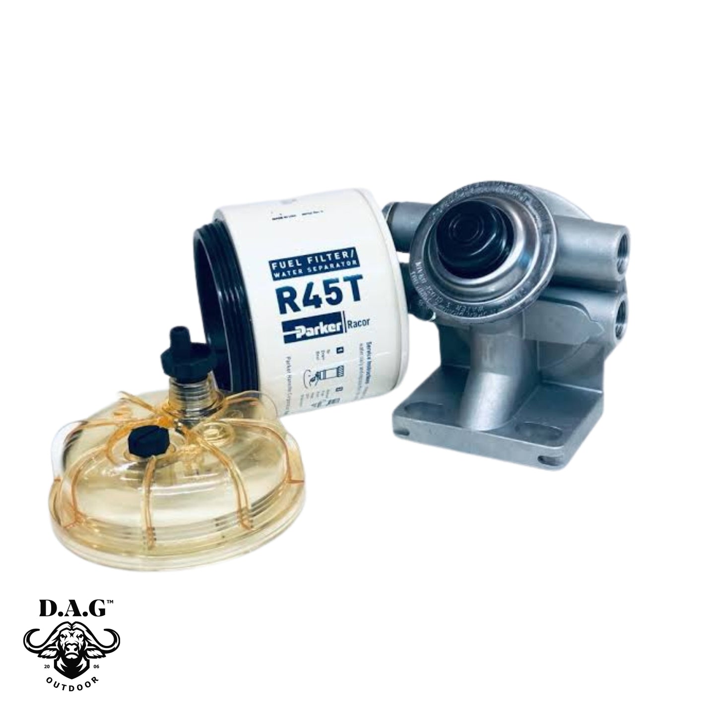 Racor Extra Fuel Filter Cartridge HILUX