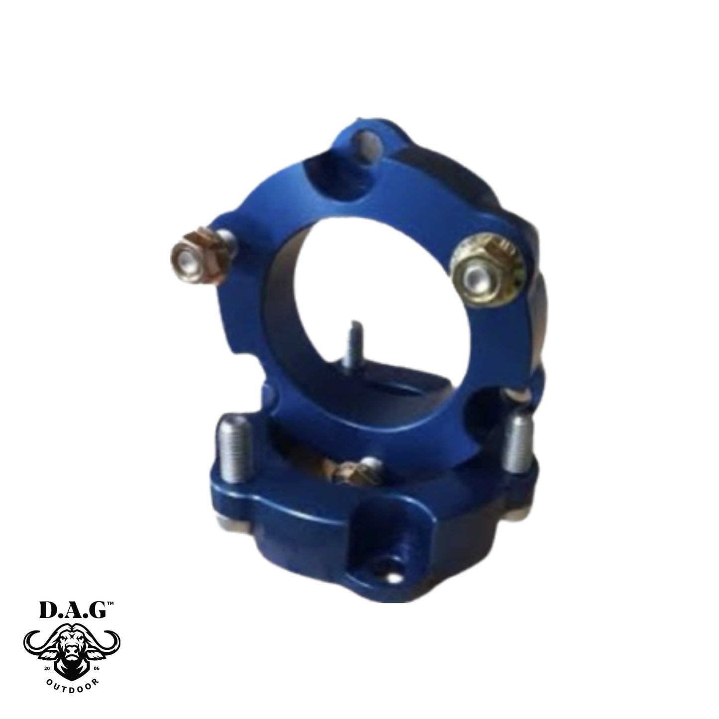 AFRICAN SPEC | 25mm Leveling Kit Hilux Revo / Vigo