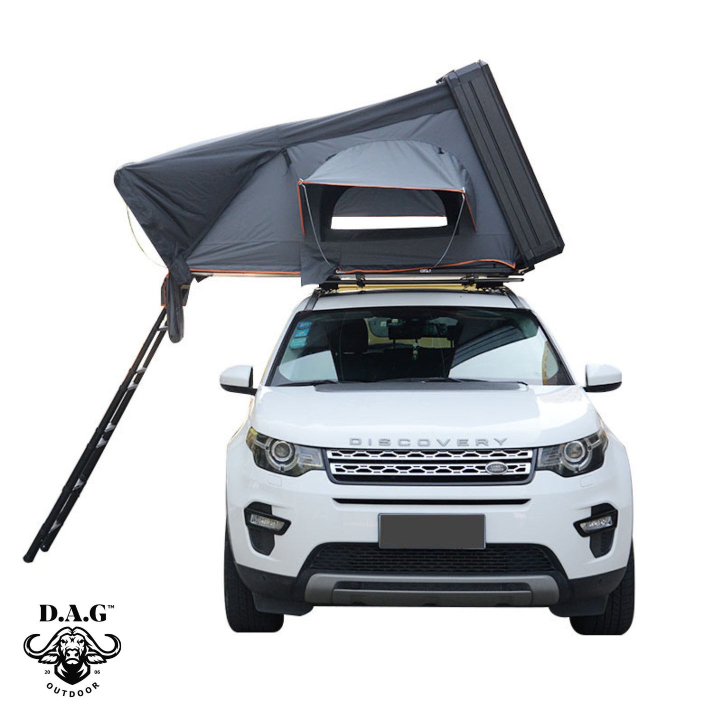 D.A.G | Wolfpack Rooftop Tent