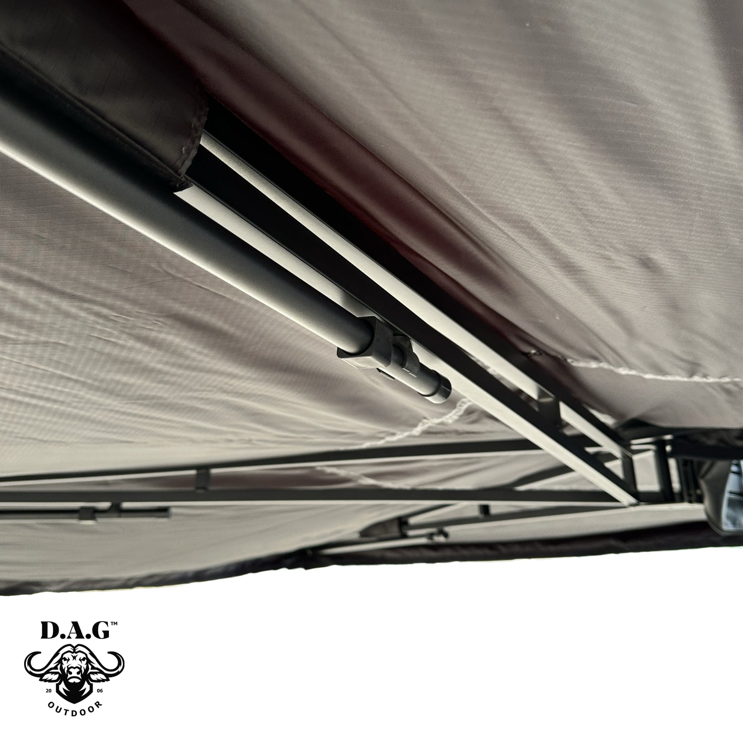 D.A.G | 270 Degree Buffalo Wing Awning