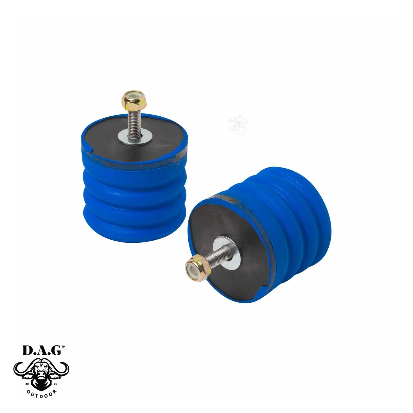 SUMO SPRINGS | SumoSpring for Toyota Hilux FRONT