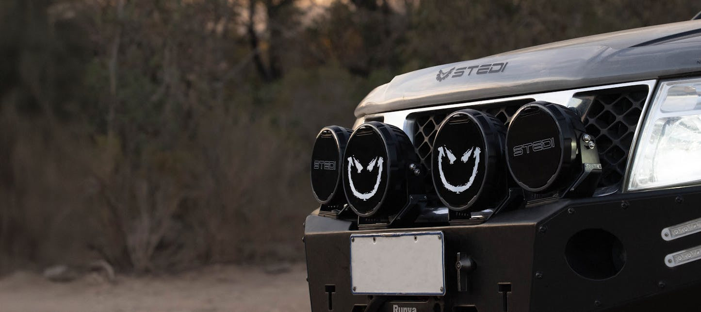 STEDI Type-X Sport Plus Cover Smiley 8.5"