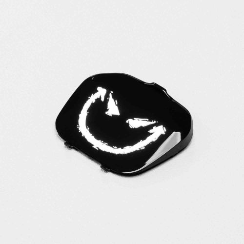 STEDI Type-X Evo 4 Inch Black Out Cover (Smiley)