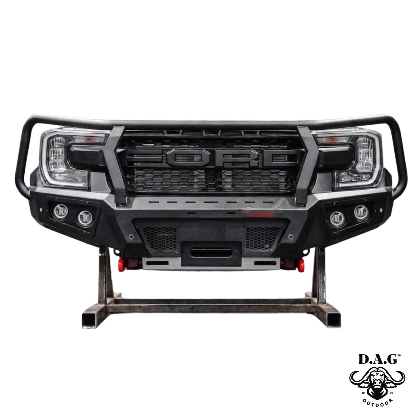 D.A.G Bull Bar Ford Ranger 2023+