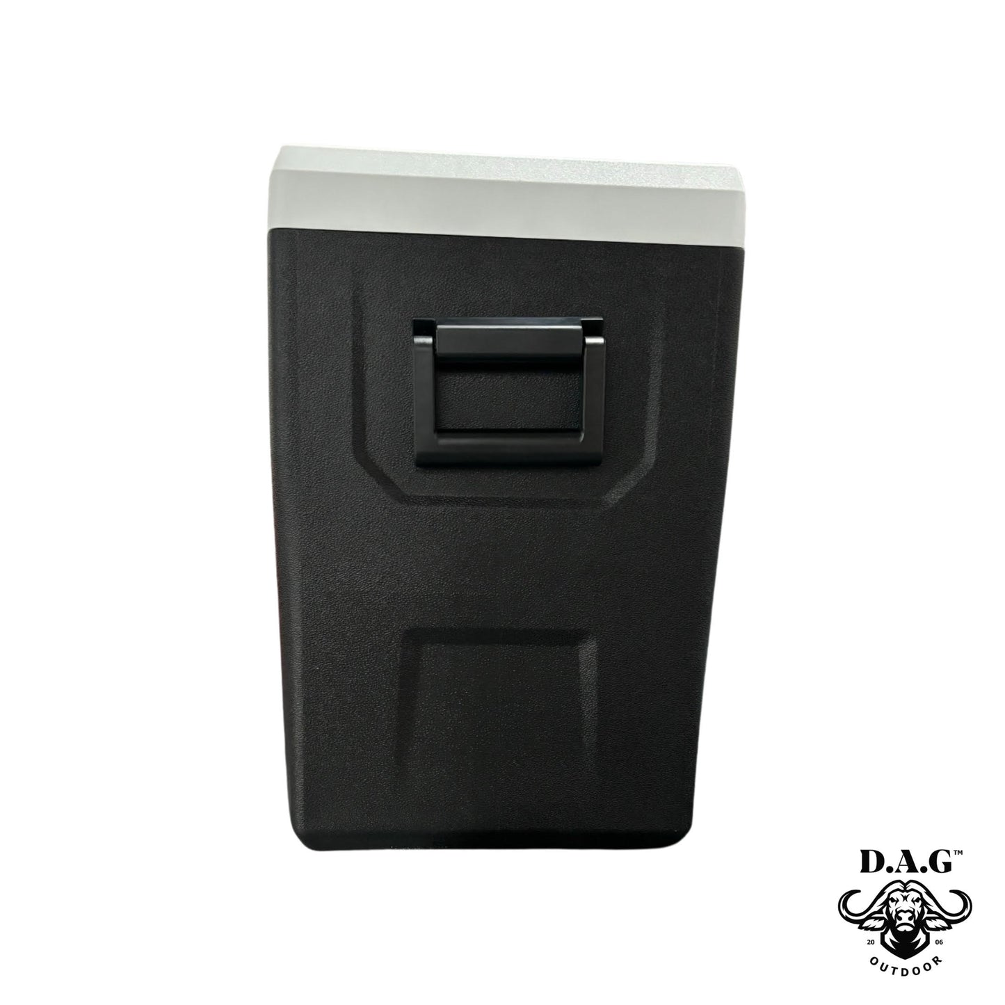 D.A.G | 75L Double Door Fridge