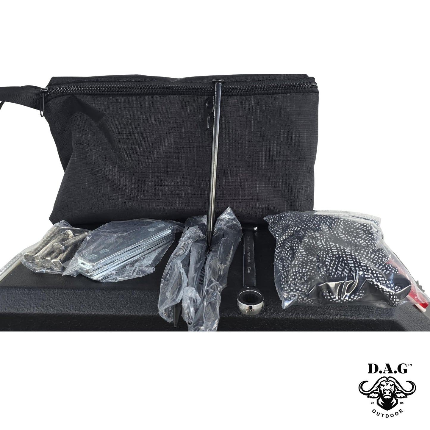 D.A.G | 180 Degree Awning