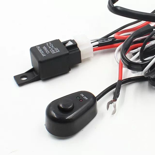 D.A.G | Spotlight Wiring Harness Kits
