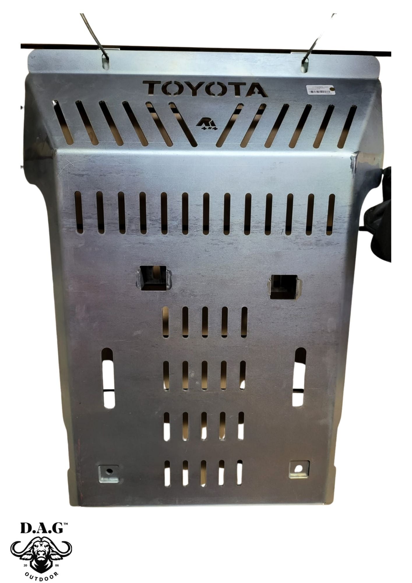 D.A.G | Toyota Hilux/Fortuner (2005 - 2015) Baseplate