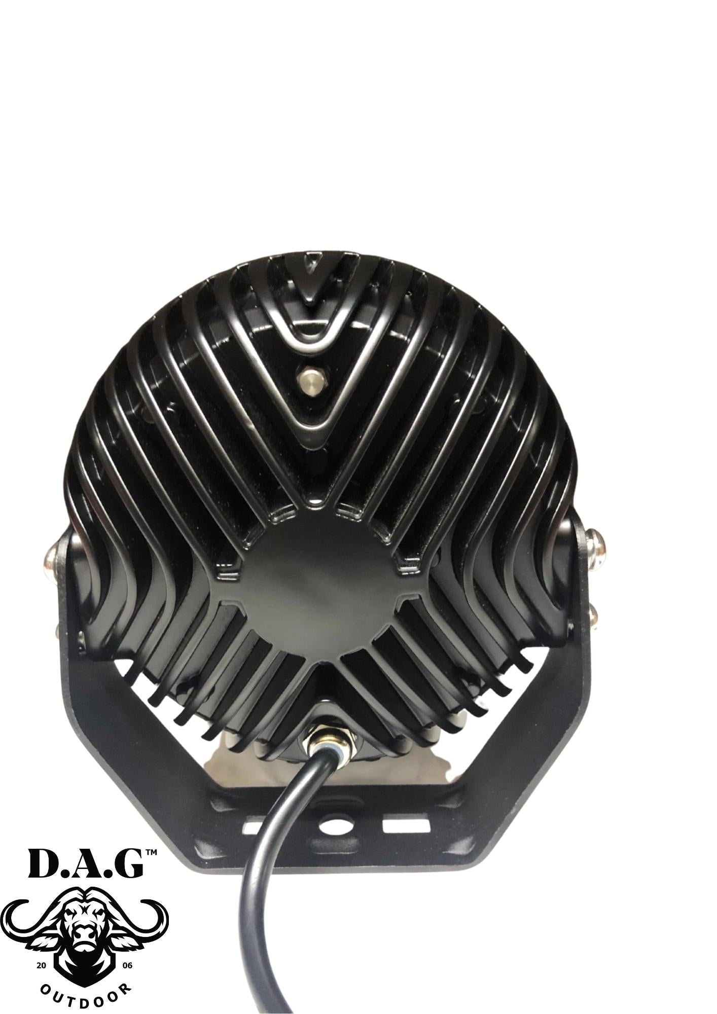D.A.G | 7" 90W LED Spotlight Set