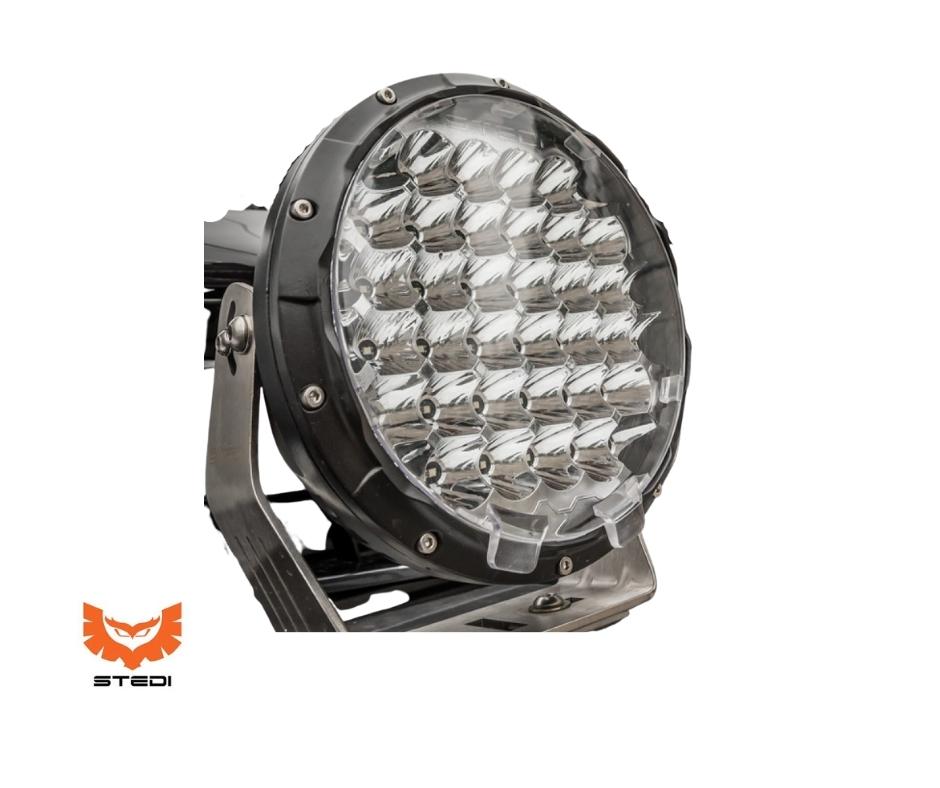 STEDI TYPE X SPORT SPARE COVER 7'' CLEAR