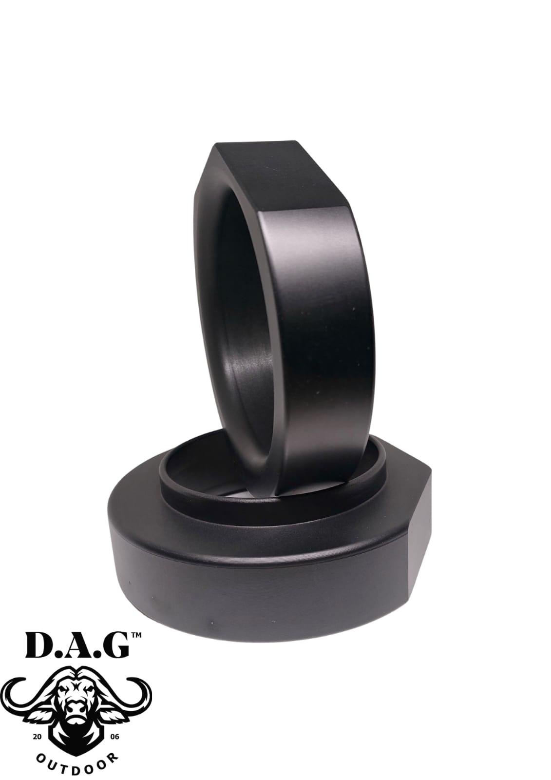 D.A.G | LC 79 30mm front lift kit