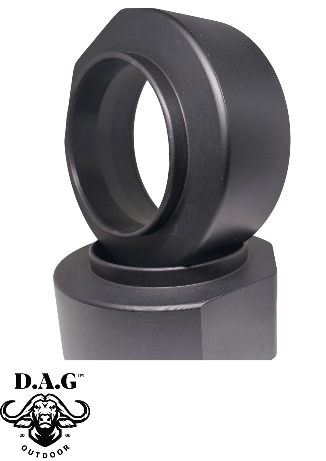 D.A.G | LC 79 30mm front lift kit