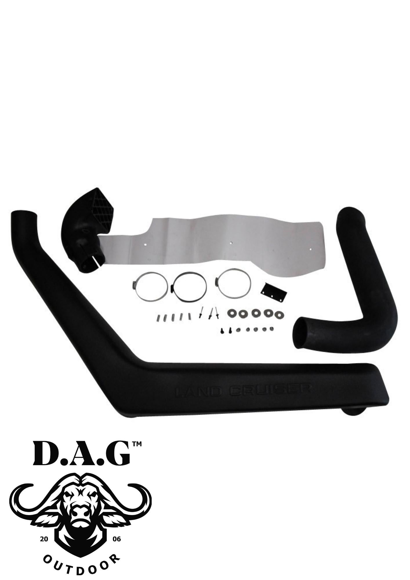 Toyota LC 79 Series (2007+) Snorkel