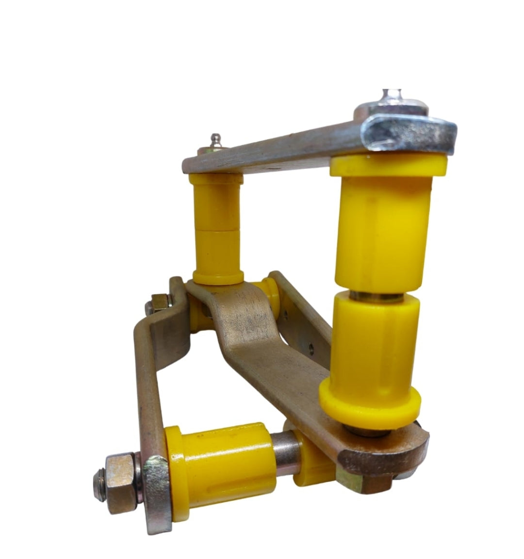 D.A.G | Extended Shackles ISUZU D MAX 2022-2025