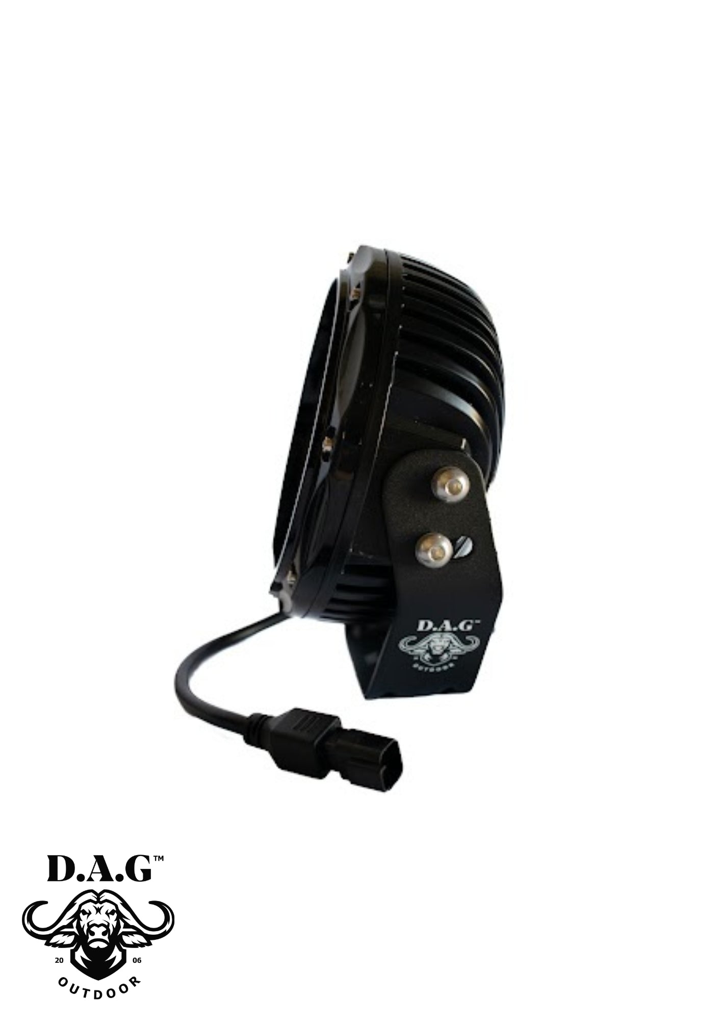 D.A.G | 7" 90W LED Spotlight Set